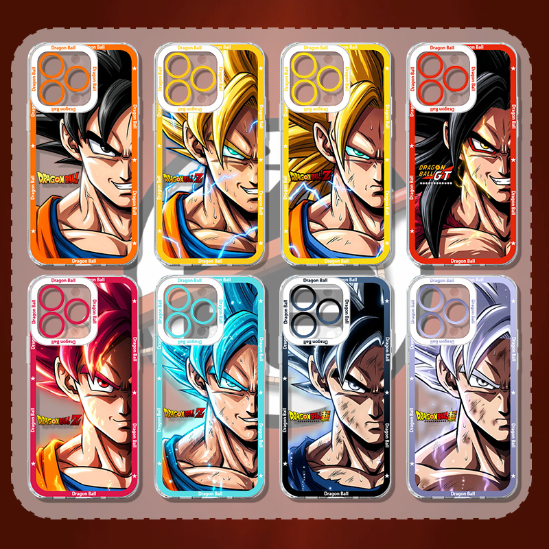 Phone Accessories List - Anime Phone Case for D-DRAGON BALL