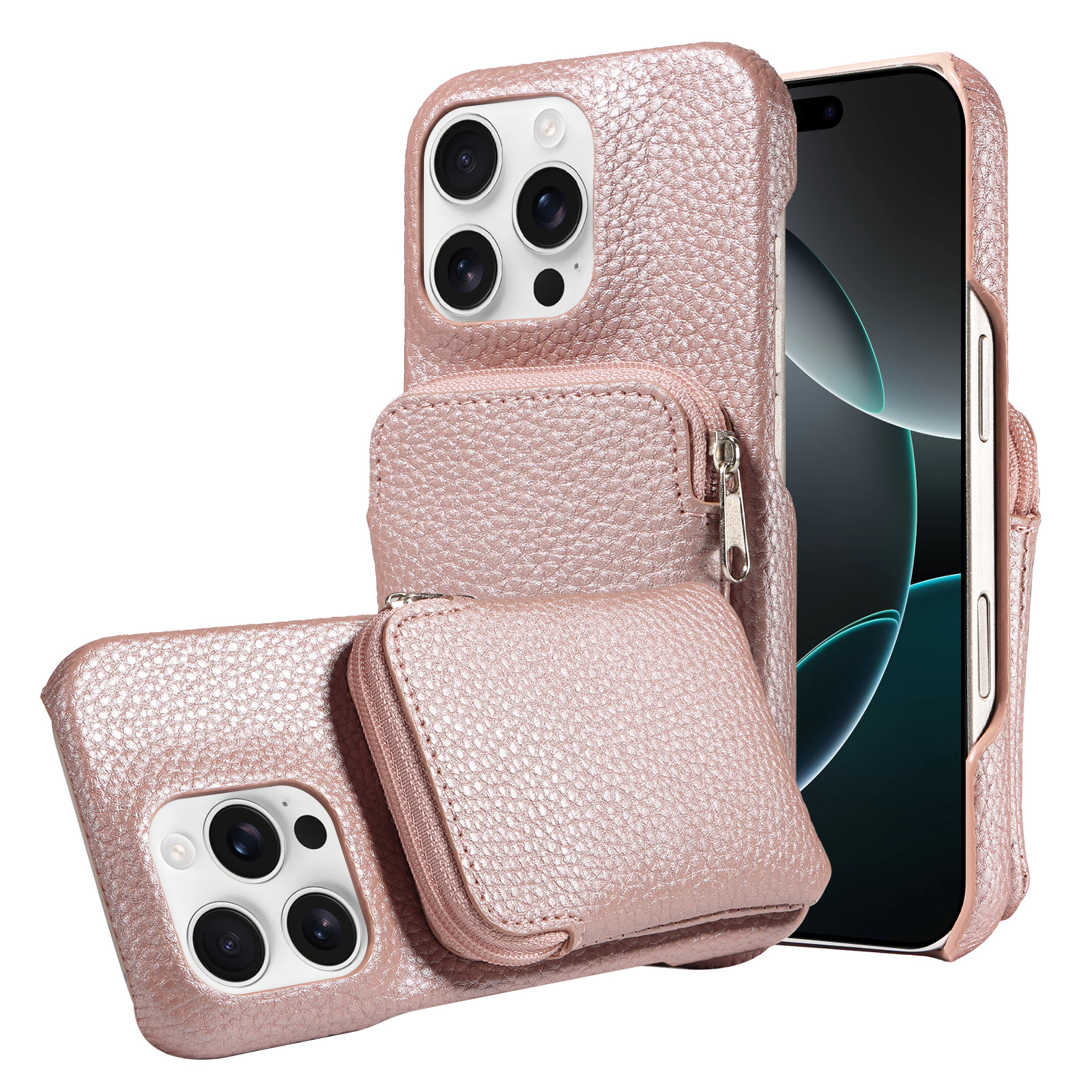 Phone Accessories Hippers - Faux Leather Phone Case for Samsung
