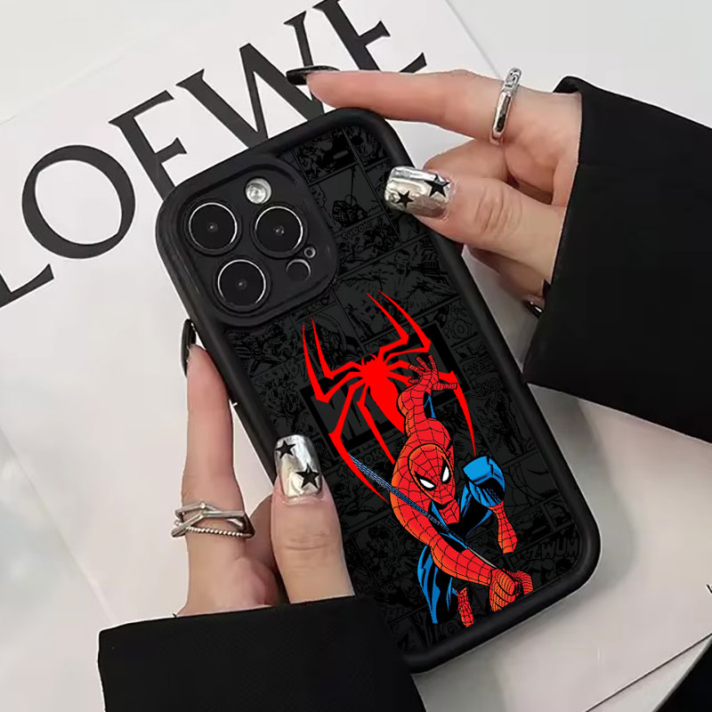 Spiderman Miles Morales Gwen M - Phone Accessories List บทวิจารณ์และราคา