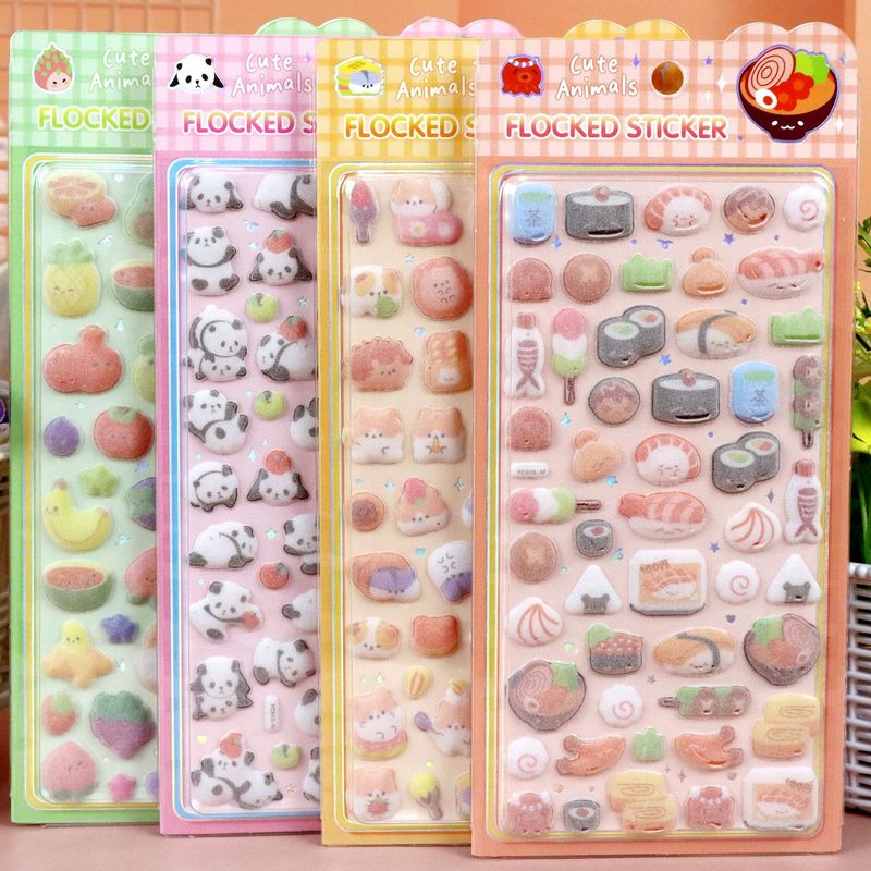 3D Stickers 20Pcs  Cute Cartoo - Phone Accessories Wholesale In China บทวิจารณ์และราคา