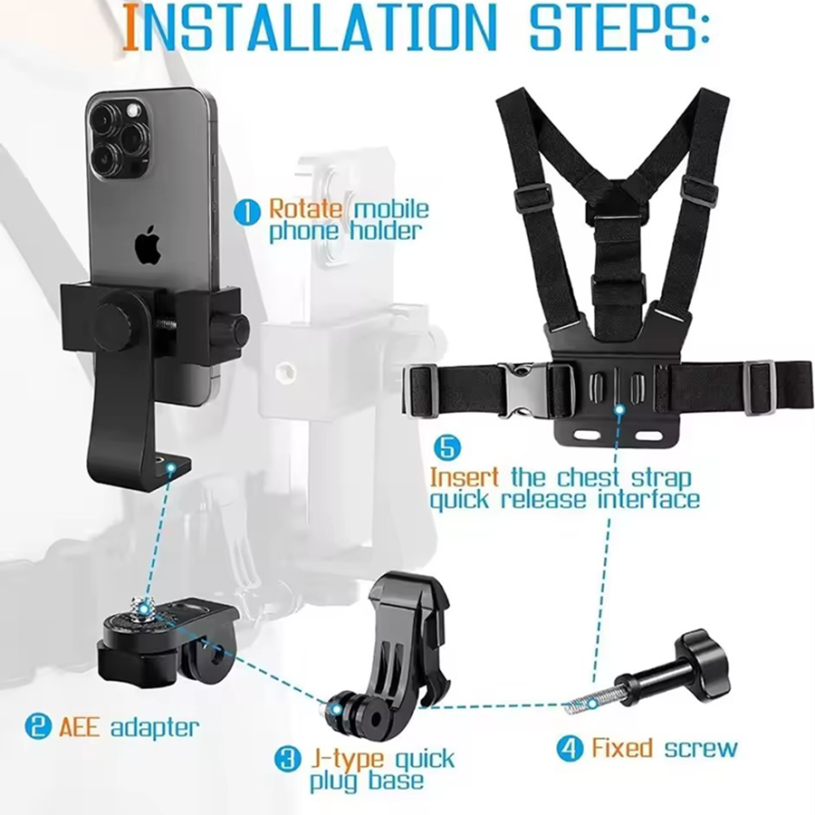 1 PC Adjustable Phone Clip Hol - Phone Accessories China บทวิจารณ์และราคา