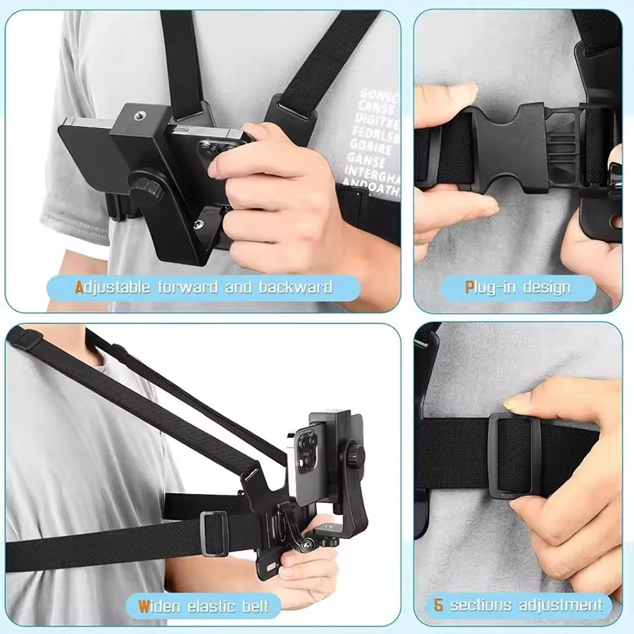 1 PC Adjustable Phone Clip Hol - Phone Accessories China บทวิจารณ์และราคา
