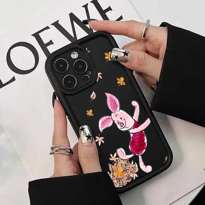 Autumn Winnie The Pooh Leaves  - Phone Accessories List บทวิจารณ์และราคา