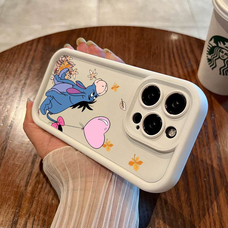 Autumn Winnie The Pooh Leaves  - Phone Accessories List บทวิจารณ์และราคา