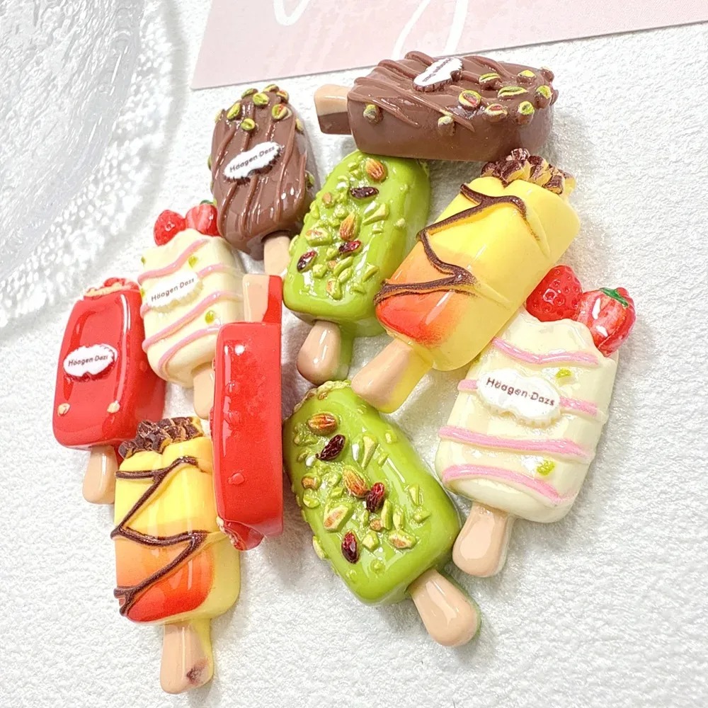 10pcs Ice cream accessories DI - Phone Accessories Wholesale In China บทวิจารณ์และราคา