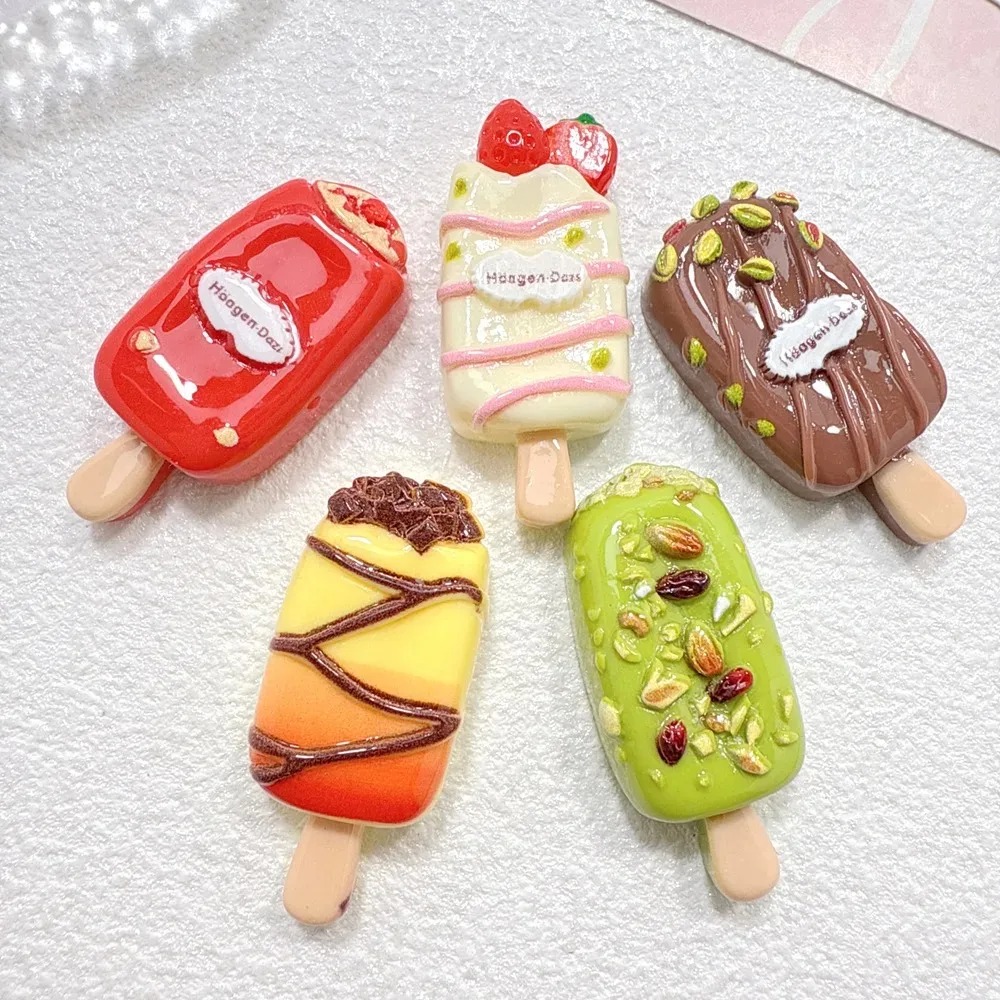 10pcs Ice cream accessories DI - Phone Accessories Wholesale In China บทวิจารณ์และราคา