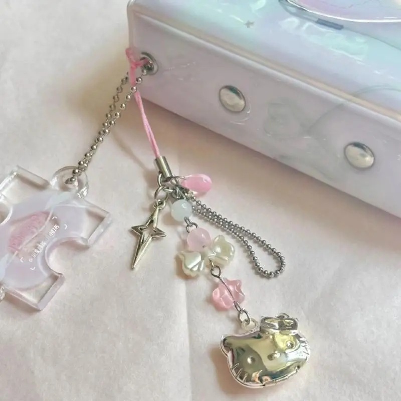 Hello Kitty Girl Phone Chain B - Phone Accessories Wholesale In China บทวิจารณ์และราคา