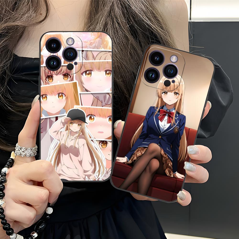 Angel Mahiru Shina Anime Phone - Phone Accessories List บทวิจารณ์และราคา