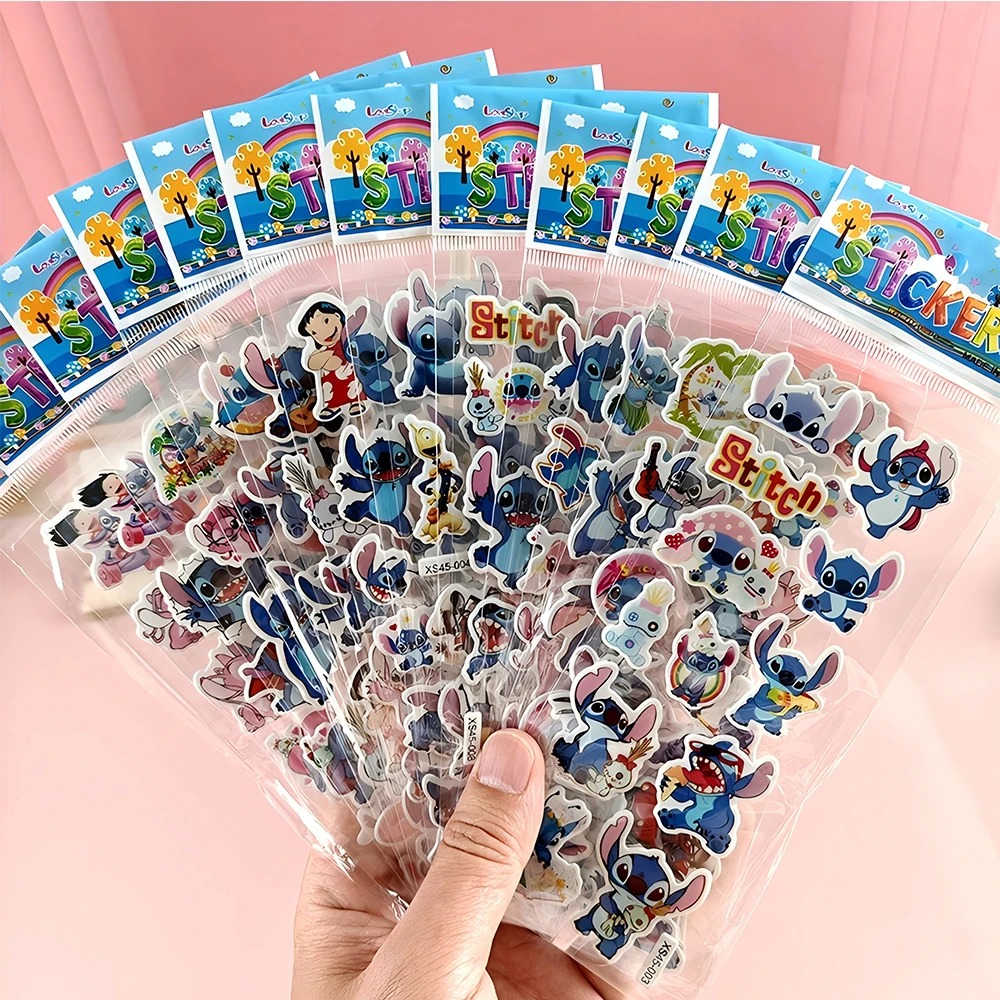 48Sheets Cute Disney Lilo Stit - Phone Accessories Items บทวิจารณ์และราคา