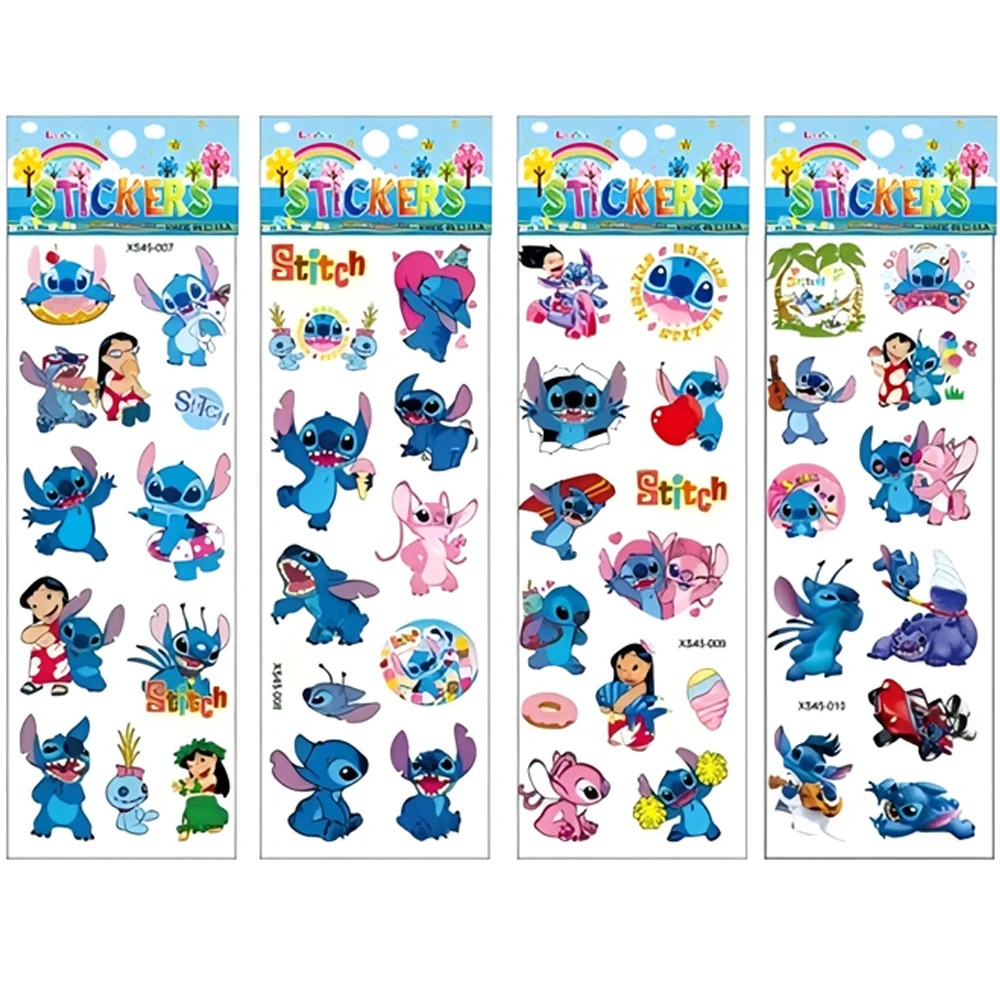 48Sheets Cute Disney Lilo Stit - Phone Accessories Items บทวิจารณ์และราคา