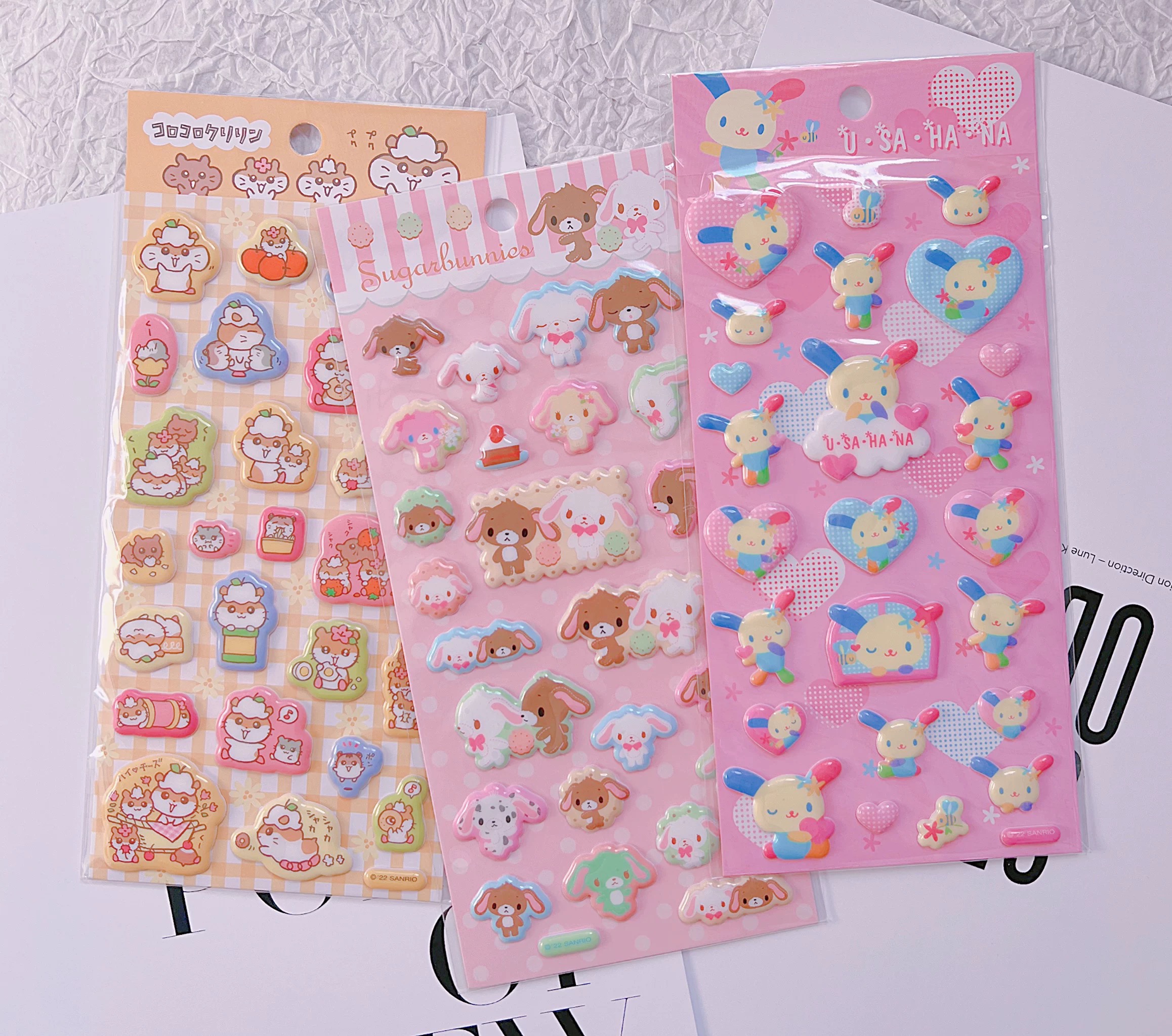 New Sanrio Usahana Sugarbunnie - Phone Accessories Items บทวิจารณ์และราคา