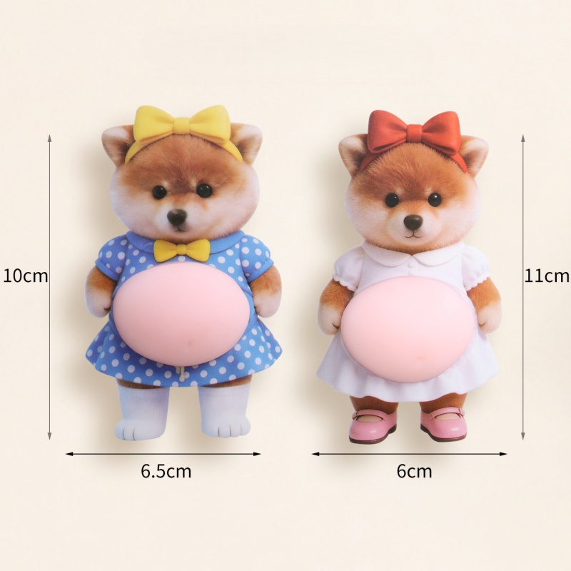 Kawaii Shiba Inu Dog Belly Sti - Phone Accessories China บทวิจารณ์และราคา