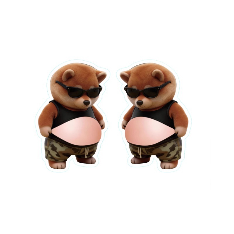 Kawaii Shiba Inu Dog Belly Sti - Phone Accessories China บทวิจารณ์และราคา
