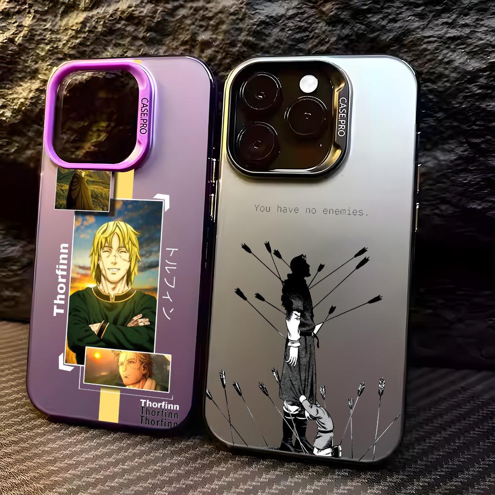 V-Vinland Saga Cool Anime Phon - Phone Accessories List บทวิจารณ์และราคา