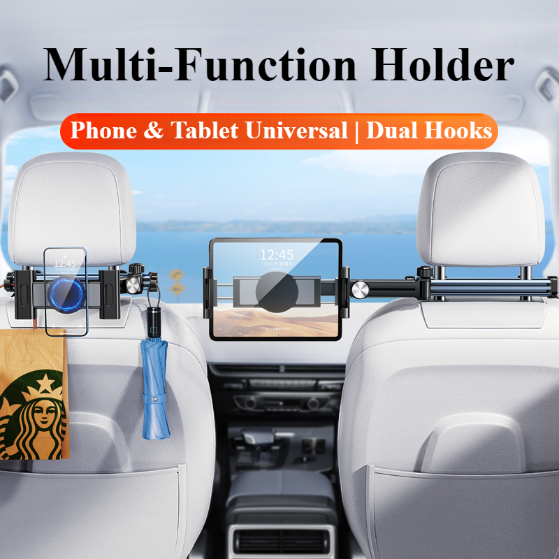 Eary Tablet Holder for Car Bac - Phone Accessories For Boys บทวิจารณ์และราคา