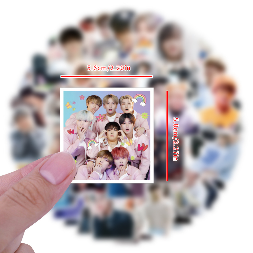 10/55/110PCS Kpop Korean Boy G - Phone Accessories For Boys บทวิจารณ์และราคา
