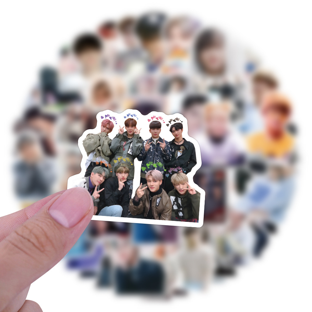 10/55/110PCS Kpop Korean Boy G - Phone Accessories For Boys บทวิจารณ์และราคา