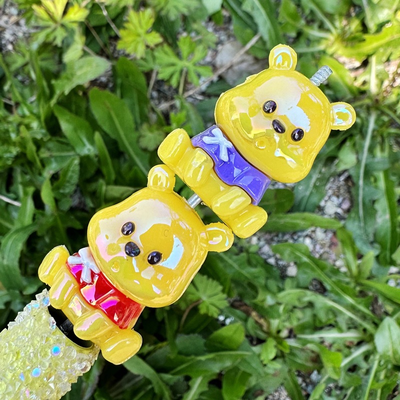 Butter Bear Silicone Through H - Phone Accessories Wholesale In China บทวิจารณ์และราคา