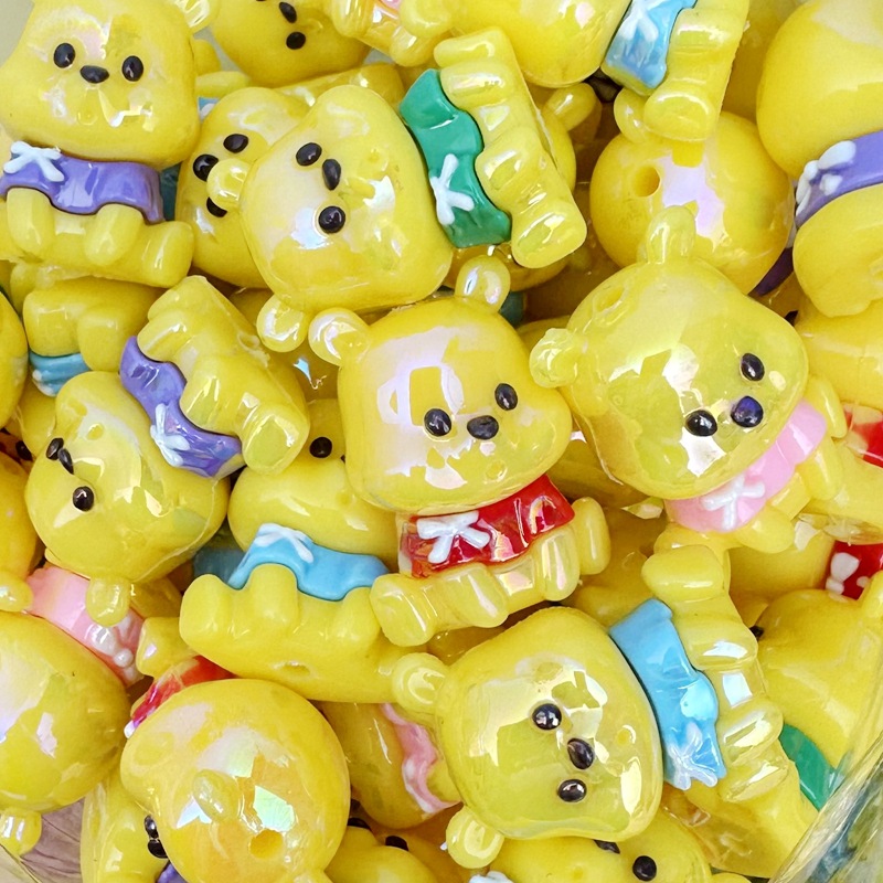 Butter Bear Silicone Through H - Phone Accessories Wholesale In China บทวิจารณ์และราคา