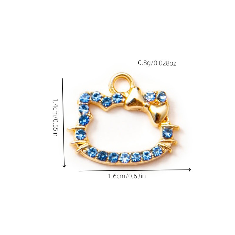 10pcs Hello Kitty Avatar Frame - Phone Accessories Wholesale In China บทวิจารณ์และราคา