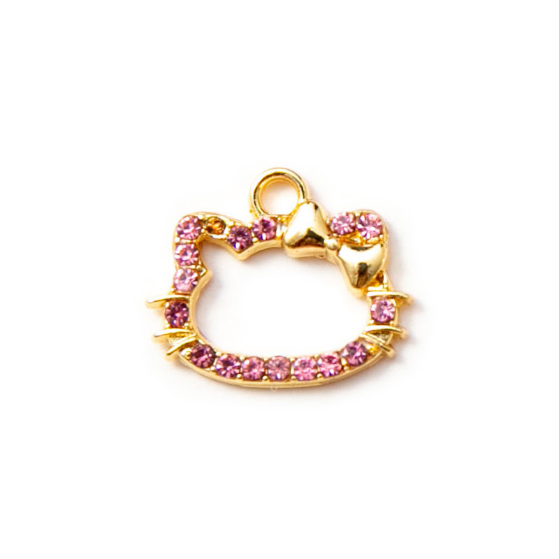 10pcs Hello Kitty Avatar Frame - Phone Accessories Wholesale In China บทวิจารณ์และราคา