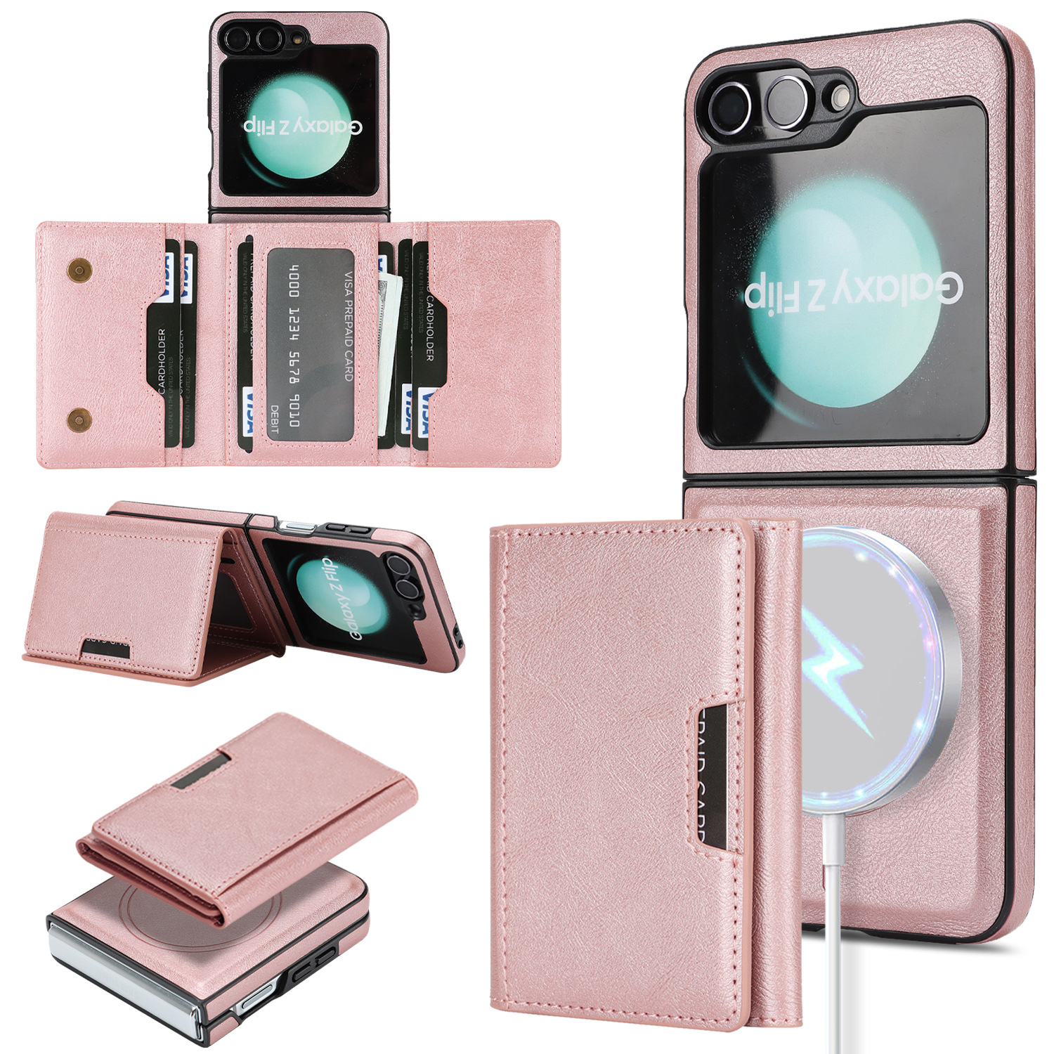Applicable to Samsung Z Flip 7 - Phone Accessories Hippers บทวิจารณ์และราคา