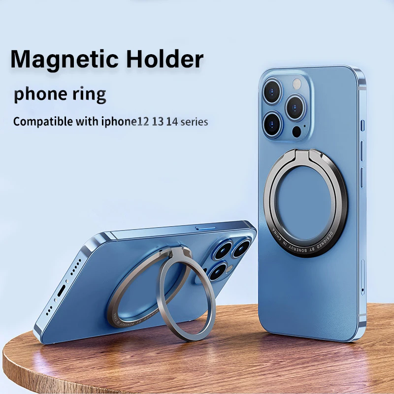 2026 New Magnetic Phone Ring H - Phone Accessories Items บทวิจารณ์และราคา