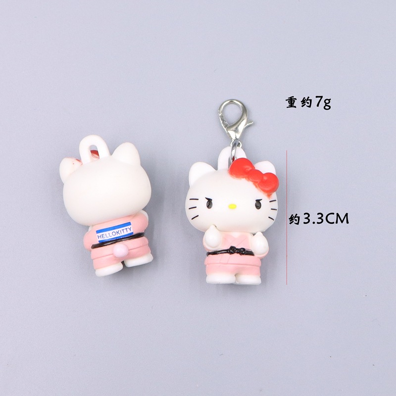 Hello Kitty Keychain Pendant N - Phone Accessories Wholesale In China บทวิจารณ์และราคา