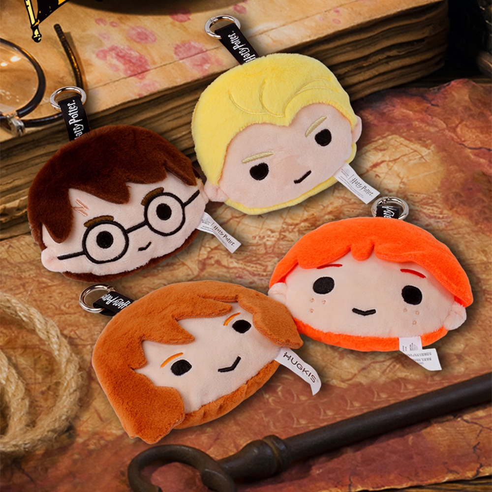 Harry Potter Plush Coin Purse  - Phone Accessories Items บทวิจารณ์และราคา
