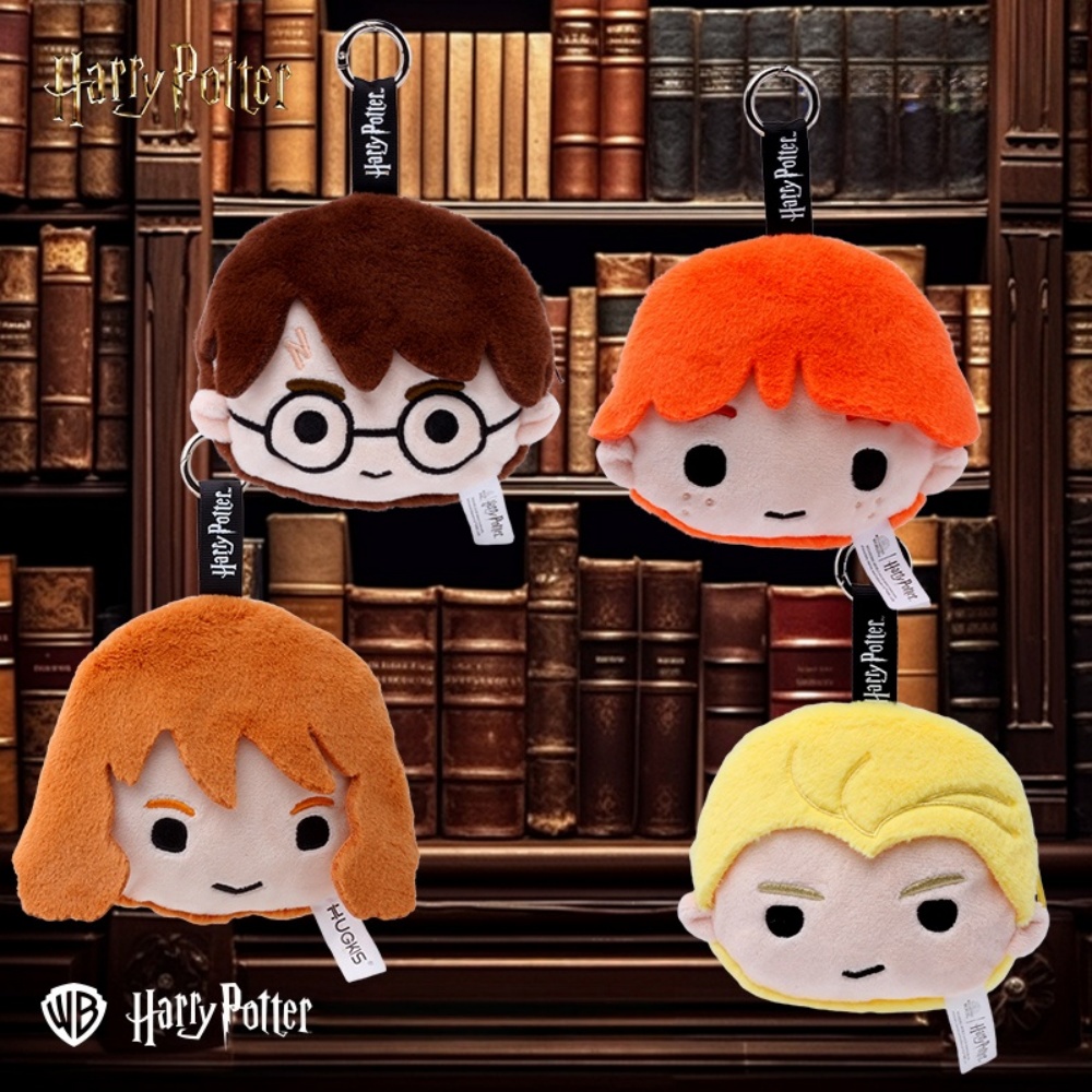 Harry Potter Plush Coin Purse  - Phone Accessories Items บทวิจารณ์และราคา