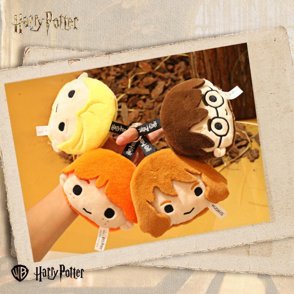 Harry Potter Plush Coin Purse  - Phone Accessories Items บทวิจารณ์และราคา