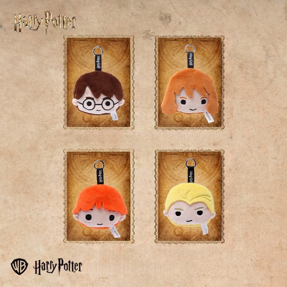 Harry Potter Plush Coin Purse  - Phone Accessories Items บทวิจารณ์และราคา