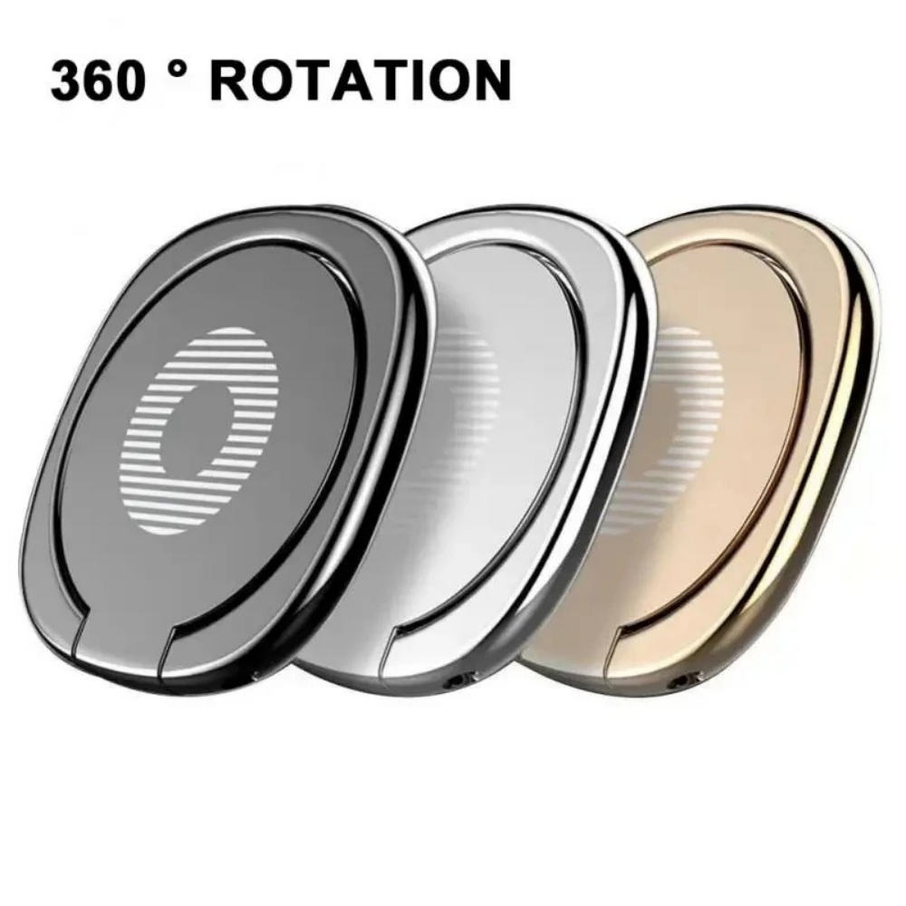 Universal Finger Ring Phone Ho - Phone Accessories Items บทวิจารณ์และราคา