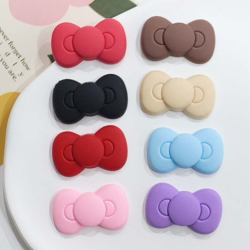 10pcs Hello Kitty Bow Soft Adh - Phone Accessories Wholesale In China บทวิจารณ์และราคา
