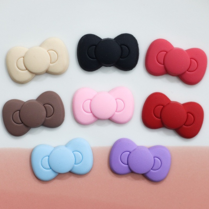 10pcs Hello Kitty Bow Soft Adh - Phone Accessories Wholesale In China บทวิจารณ์และราคา