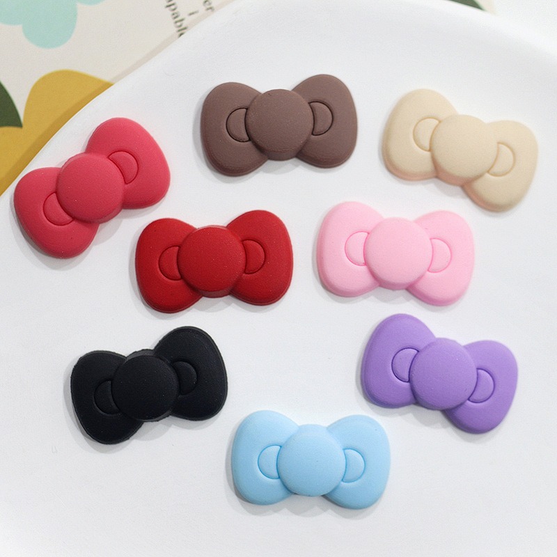 10pcs Hello Kitty Bow Soft Adh - Phone Accessories Wholesale In China บทวิจารณ์และราคา
