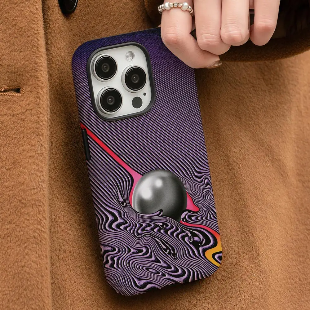 Tame Impala Phone Case For iPh - Phone Accessories List บทวิจารณ์และราคา