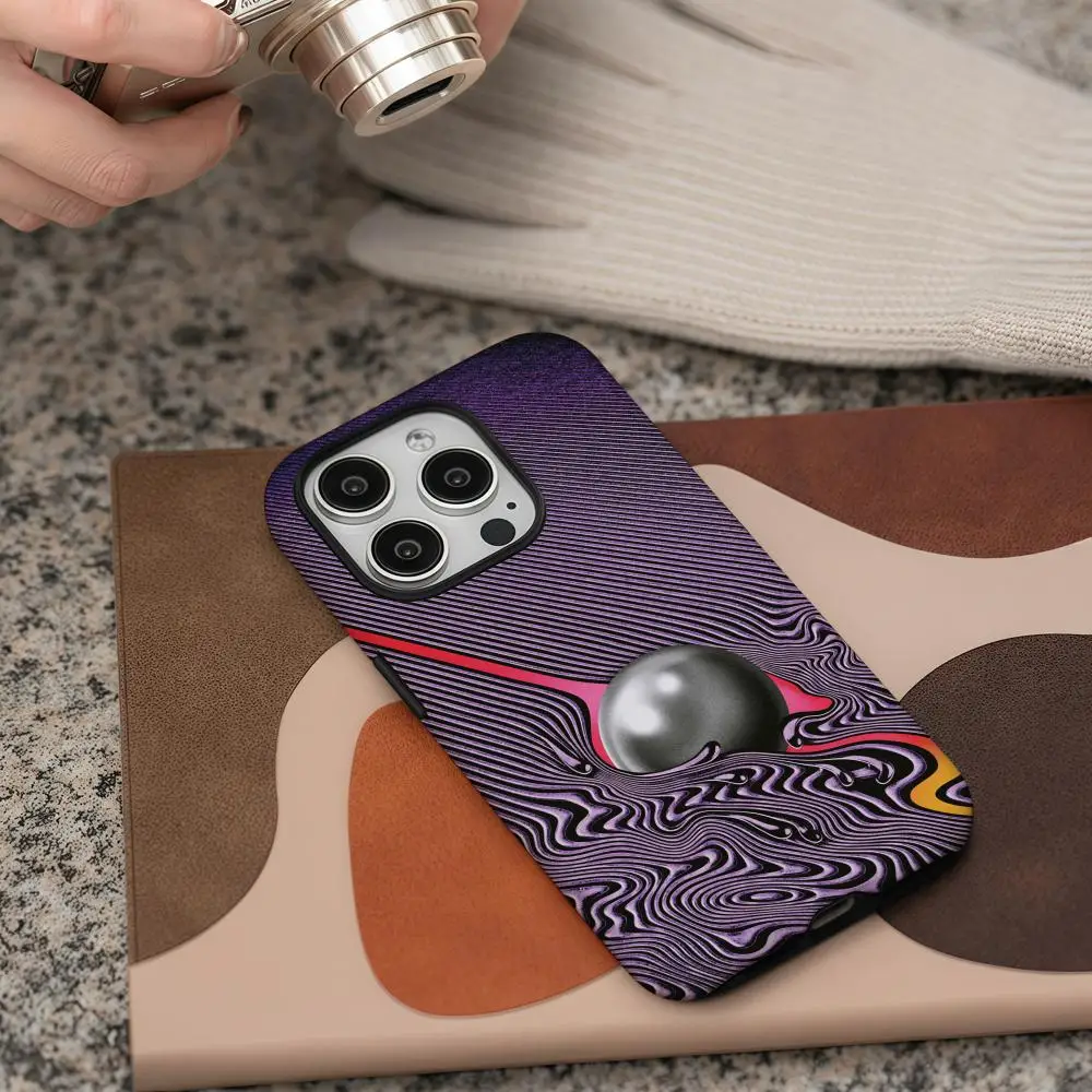 Tame Impala Phone Case For iPh - Phone Accessories List บทวิจารณ์และราคา
