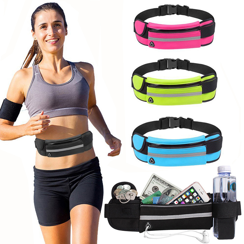 Sports Fanny Pack Women Runnin - Phone Accessories China บทวิจารณ์และราคา