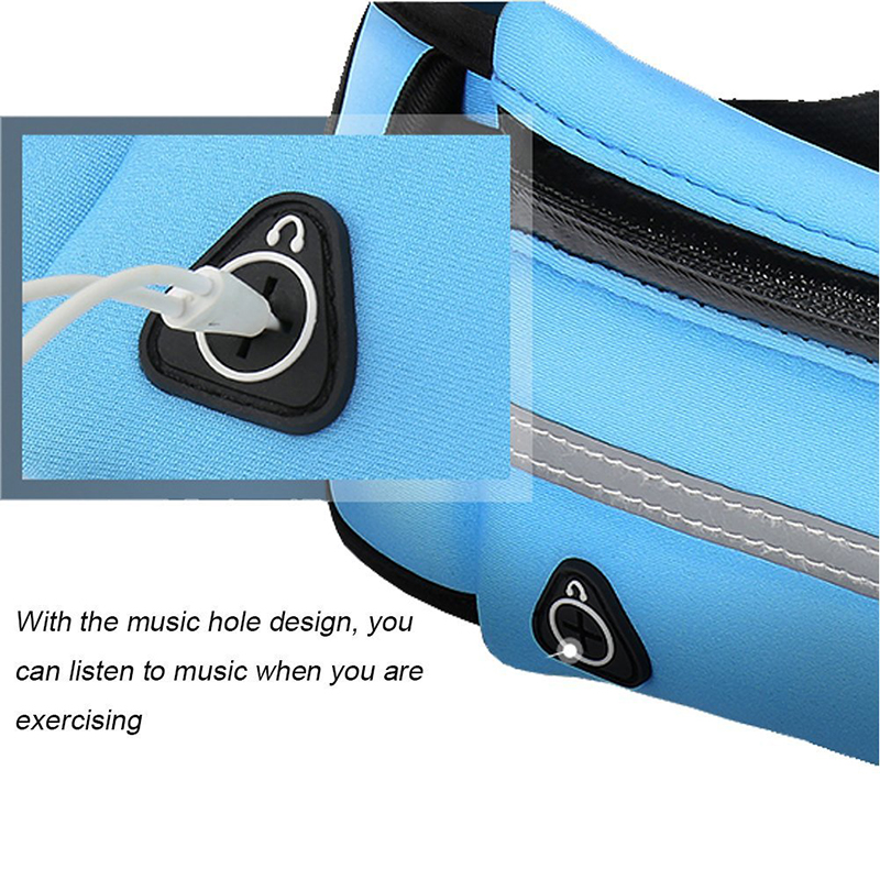 Sports Fanny Pack Women Runnin - Phone Accessories China บทวิจารณ์และราคา
