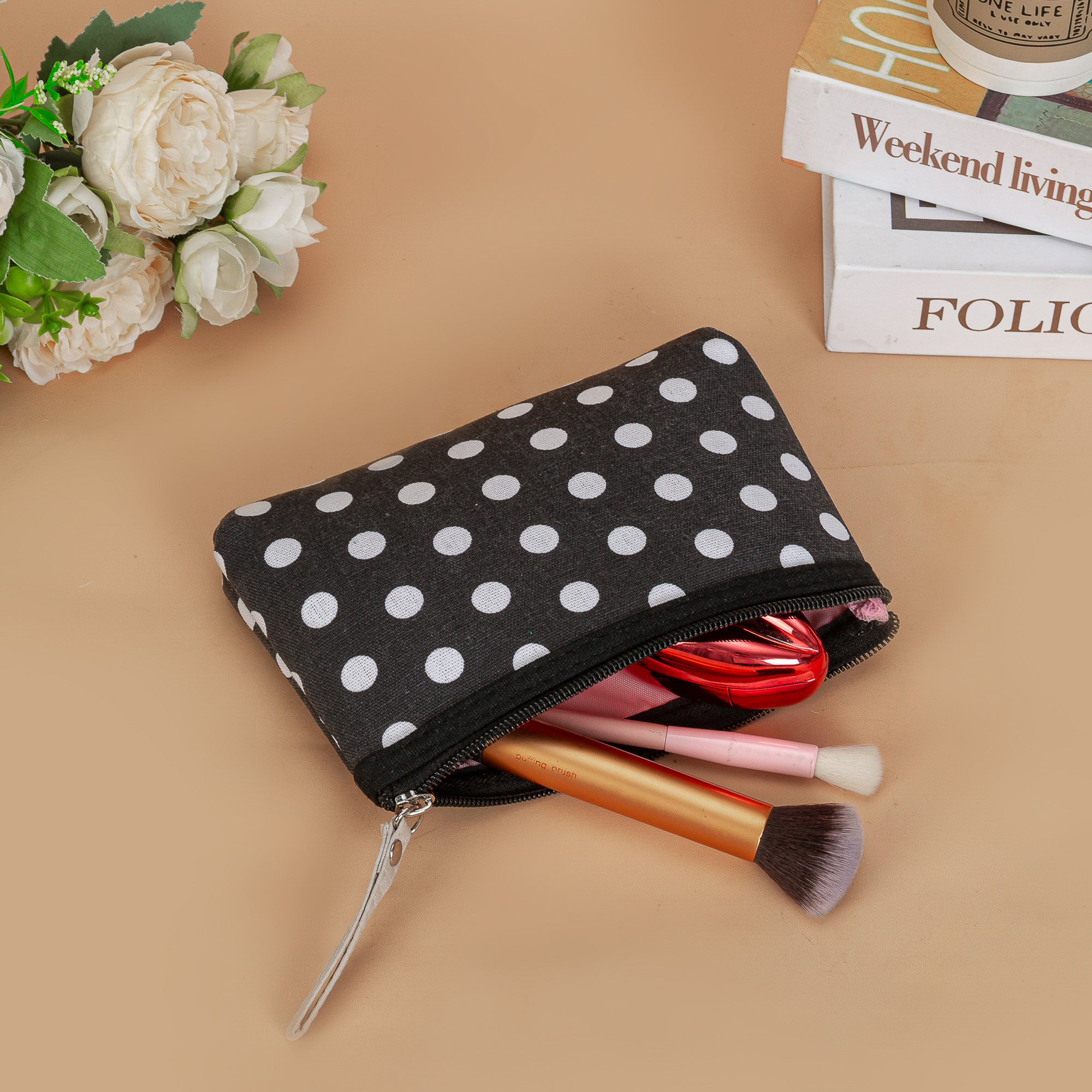 Classic Hot Selling Polka Dot  - Phone Accessories Wholesale In China บทวิจารณ์และราคา