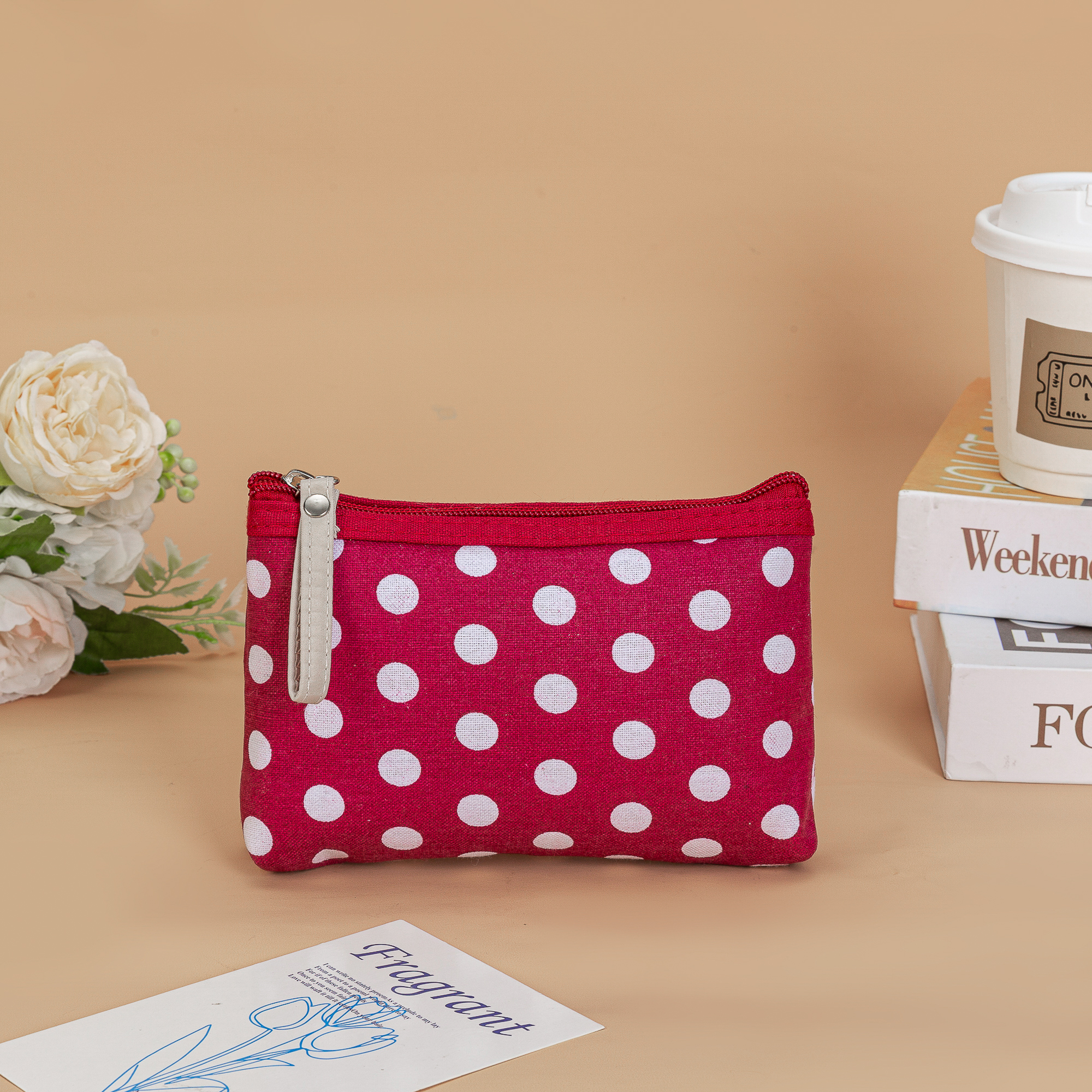Classic Hot Selling Polka Dot  - Phone Accessories Wholesale In China บทวิจารณ์และราคา