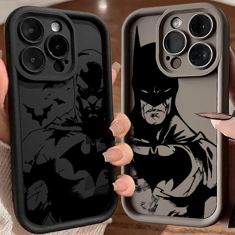 The B-Batmans Art Phone Case F - Phone Accessories List บทวิจารณ์และราคา