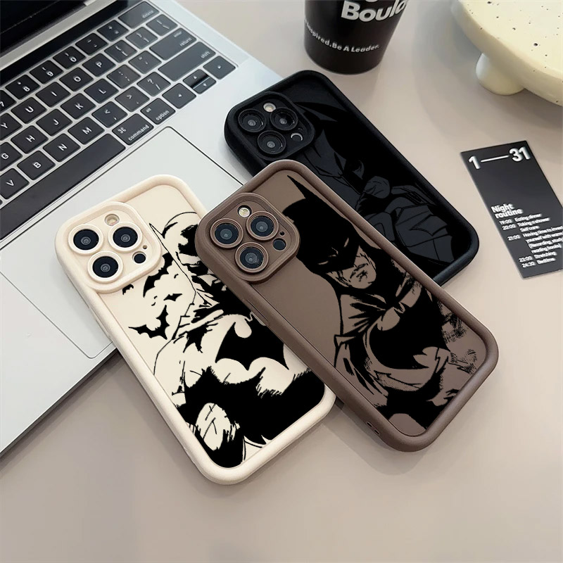 The B-Batmans Art Phone Case F - Phone Accessories List บทวิจารณ์และราคา