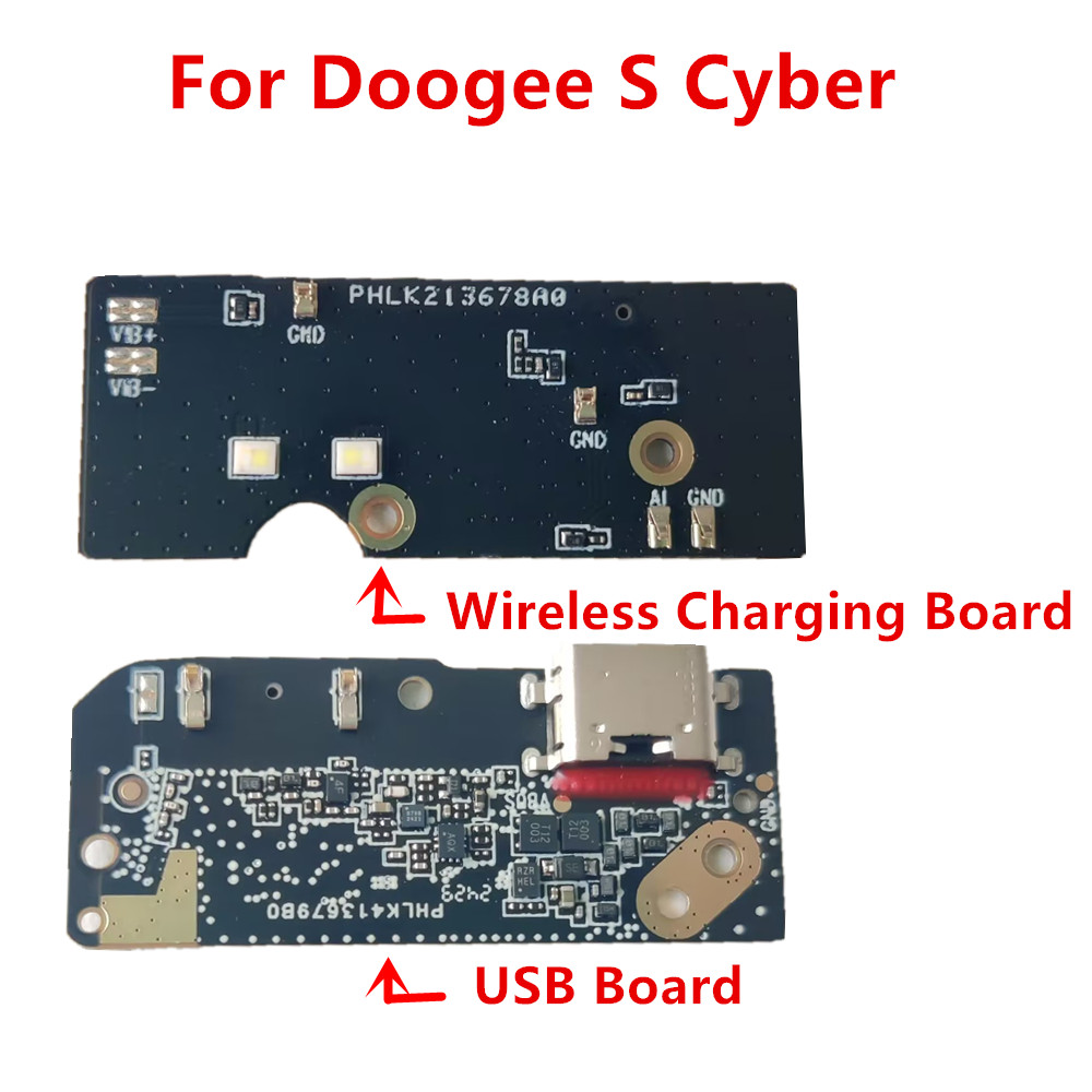 Original New For Doogee S Cybe - Phone Accessories Shop บทวิจารณ์และราคา
