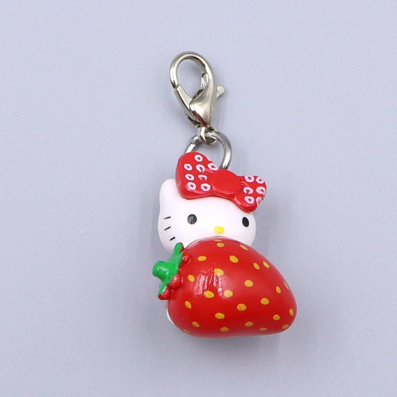 Hello Kitty Cute Cartoon Keych - Phone Accessories Wholesale In China บทวิจารณ์และราคา