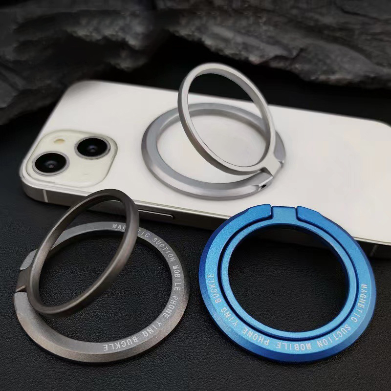 Magnetic Phone Ring Holder for - Phone Accessories Items บทวิจารณ์และราคา
