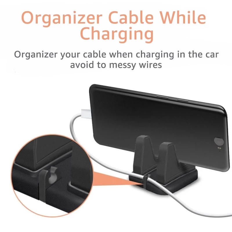 360 Degree Rotate Car Cell Pho - Phone Accessories Items บทวิจารณ์และราคา