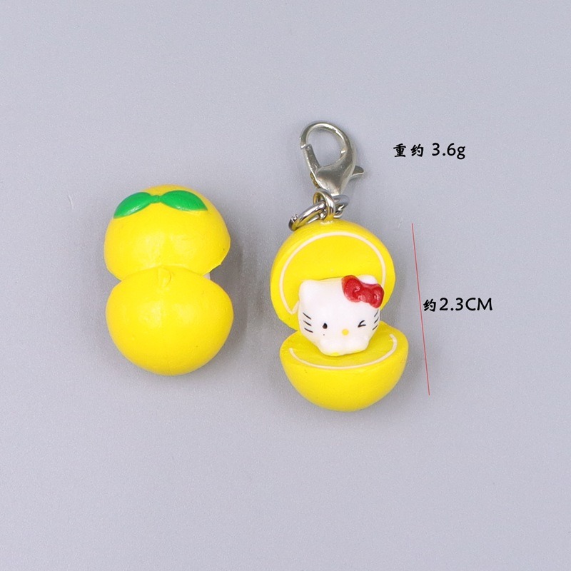 Hello Kitty Toy Cute Anime Cat - Phone Accessories Wholesale In China บทวิจารณ์และราคา