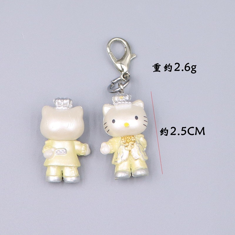 Hello Kitty Toy Cute Anime Cat - Phone Accessories Wholesale In China บทวิจารณ์และราคา